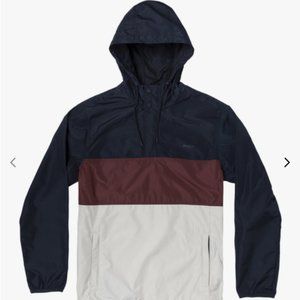 RVCA - KRAIL ANORAK JACKET